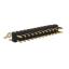 BL1320-1213Z штыри двухрядные SMD горизонтальные; 26-конт.