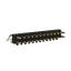 BL1320-1213Z-PG штыри двухрядные SMD горизонтальные с направляющими в плату; 26-конт.