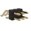 BL1320-1203Z штыри двухрядные SMD горизонтальные; 6-конт.