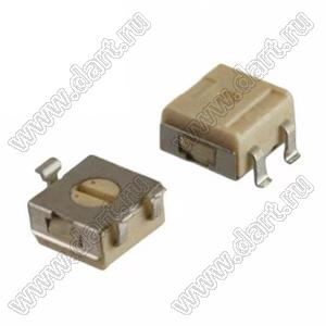 3314R-1-104 резистор подстроечный, для поверхностного (SMD) монтажа; R=100кОм