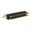 BL1320-1210Z штыри двухрядные SMD горизонтальные; 20-конт.
