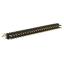 BL1320-1226Z штыри двухрядные SMD горизонтальные; 52-конт.
