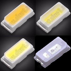 ЧИП светодиоды SMD в корпусе LED3014 (3,0x1,4мм)