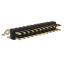 BL1320-1212Z штыри двухрядные SMD горизонтальные; 24-конт.