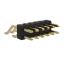 BL1320-1206Z штыри двухрядные SMD горизонтальные; 12-конт.