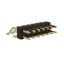 BL1320-1207Z штыри двухрядные SMD горизонтальные; 14-конт.