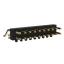 BL1320-1210Z-PG штыри двухрядные SMD горизонтальные с направляющими в плату; 20-конт.
