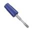 DS1045-21 винт для разъема D-SUB UNC#4-40 с пластиковой головкой; L=36,6мм
