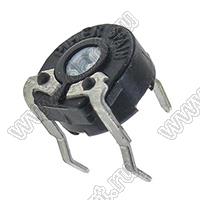 PT6-M-V-103 углеродный подстроечный потенциометр; R=10кОм