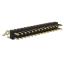 BL1320-1215Z штыри двухрядные SMD горизонтальные; 30-конт.