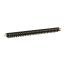 BL1320-1232Z-PG штыри двухрядные SMD горизонтальные с направляющими в плату; 64-конт.