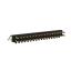 BL1320-1218Z-PG штыри двухрядные SMD горизонтальные с направляющими в плату; 36-конт.