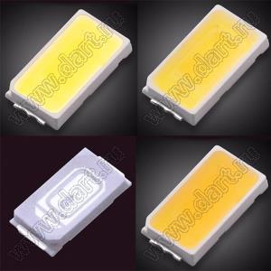 ЧИП светодиоды SMD в корпусе LED5730 (5,7x3,0мм)