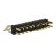 BL1320-1211Z штыри двухрядные SMD горизонтальные; 22-конт.