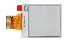 BLGDEM0154E97LT e-paper дисплей; 152x152пикс.; актив. обл. 27,512x27,512мм