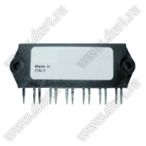 VS-CPV363M4KPbF модуль силовой IGBT; VCE(sat)=600В; Ic=6А