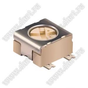 PVG3G104C01 резистор подстроечный SMD; 100кОм