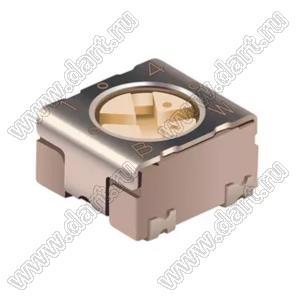 PVG3A103C01 резистор подстроечный SMD; 10кОм