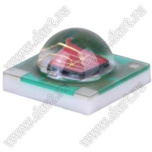 BA-XT3535R-A3 светодиод SMD; типоразмер 3535; 35-45лм; красный; L=620-625нм