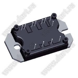 VS-40MT120UHAPbF модуль силовой IGBT; VCE(sat)=1200В; Ic=40А