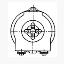 SM085A-100 углеродный подстроечный потенциометр; R=10(Ом)