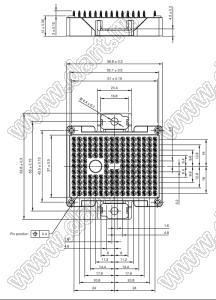 VS-ETF150Y65N модуль силовой IGBT; VCE(sat)=650В; Ic=171А