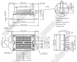 VS-100MT060WSP модуль силовой IGBT; VCE(sat)=600В; Ic=73А