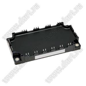 CM100TX-13T модуль полупроводниковый силовой IGBT; VCE(sat)=650В; Ic=100А