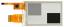 BLGDEW027W3-T e-paper дисплей; 264x176пикс.; актив. обл. 57,288x38,192мм