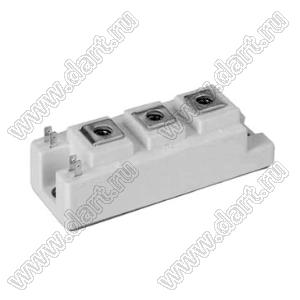 VS-GT50TP60N модуль силовой IGBT; VCE(sat)=600В; Ic=50А