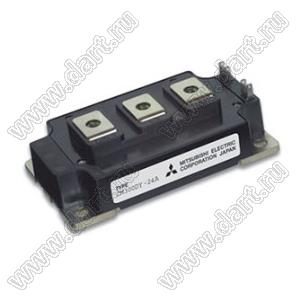 CM150DY-34A модуль полупроводниковый силовой IGBT; VCE(sat)=1700В; Ic=150А