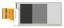 BLGDEW0213T5 e-paper дисплей; 212x104пикс.; актив. обл. 48,55x23,8мм