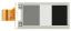 BLGDEH0213D30LT e-paper дисплей; 212x104пикс.; актив. обл. 47,76x22,92мм