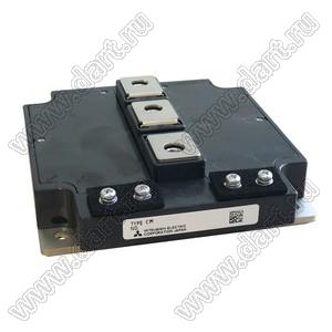 CM600DU-24NF модуль полупроводниковый силовой IGBT; VCE(sat)=1200В; Ic=600А