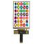 BLKD043WVFIA024-C016A дисплей TFT RGB; 4,3дюйм; 480*800пикс.; ILI9806E