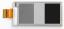 BLGDEW026T0 e-paper дисплей; 296x152пикс.; актив. обл. 60,09x30,7мм