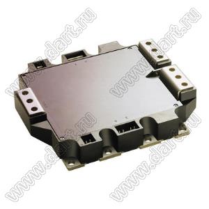 CM1400DUC-24S модуль полупроводниковый силовой IGBT; VCE(sat)=1200В; Ic=1400А