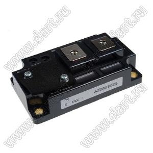 CM600HN-5F модуль полупроводниковый силовой IGBT; VCE(sat)=250В; Ic=600А