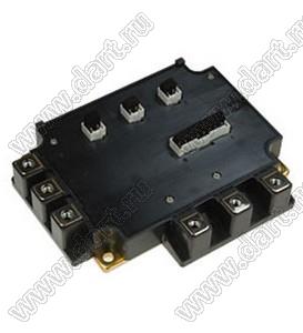 CM200TL-12NF модуль полупроводниковый силовой IGBT; VCE(sat)=600В; Ic=200А