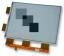 BLGDEP133UT1 e-paper дисплей; 1600x1200пикс.; актив. обл. 270,4x202,8мм