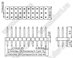 BL1225-13xxS серия