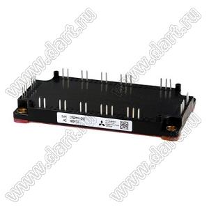 CM35MXA-24S модуль полупроводниковый силовой IGBT; VCE(sat)=1200В; Ic=35А