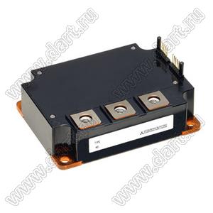 PM800DV1B060 модуль полупроводниковый силовой IPMs (Intelligent Power Modules); VCE(sat)=600В; Ic=800А