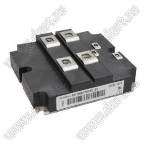 CM1600HC-34H модуль полупроводниковый силовой HVIGBT Modules-HVIPM; VCE(sat)=1700В; Ic=1600А