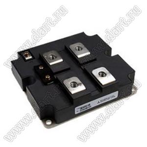 CM2400HC-34N модуль полупроводниковый силовой HVIGBT Modules-HVIPM; VCE(sat)=1700В; Ic=2400А