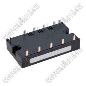 PM50RG1AP065 модуль полупроводниковый силовой IPMs (Intelligent Power Modules); VCE(sat)=650В; Ic=50А