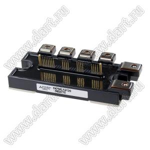 PM50B5LA060 модуль полупроводниковый силовой IPMs (Intelligent Power Modules); VCE(sat)=600В; Ic=50А