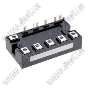 PM50RG1A065 модуль полупроводниковый силовой IPMs (Intelligent Power Modules); VCE(sat)=650В; Ic=50А