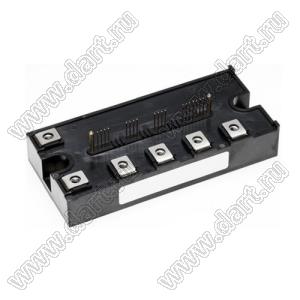 PM35RG1B120 модуль полупроводниковый силовой IPMs (Intelligent Power Modules); VCE(sat)=1200В; Ic=35А