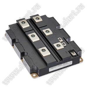 CM1200HC-90R модуль полупроводниковый силовой HVIGBT Modules-HVIPM; VCE(sat)=4500В; Ic=1200А